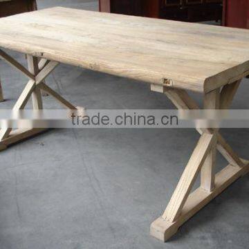 Antique furniture long table LWD275