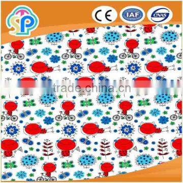 China factory outlet direct flannel blanket fabric