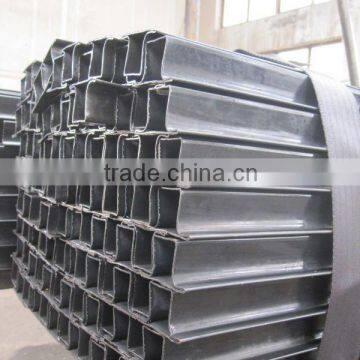 welded square steel pipes