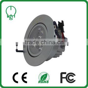 Hot Selling CE ROHS FCC Energy Saving Long Life Super Bright mini led ceiling light