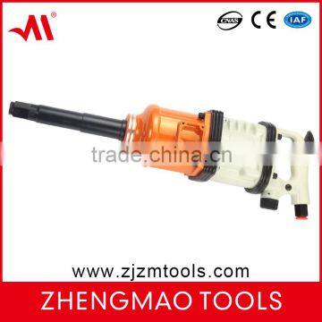 ZM-100L 1" inch torque wrench china truck tires tyres tools power air pneumatic imapct spanner tools