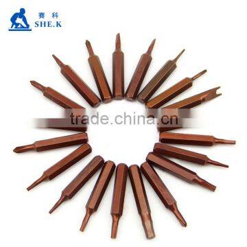 Cheap and Quality S2 Screwdriver Bit Set photo-3
