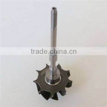 GT17 434533-0054 Turbine Wheel Shaft photo-4