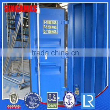 Steel Moveable Shipping Container For Sale photo-6