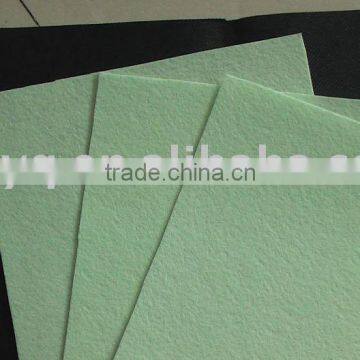 Polyester mat used for APP/SBS