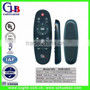 Wholesale LED/LCD tv remote control by Shenzhen Manufacturer