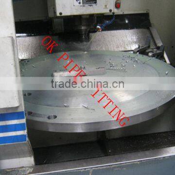 Threaded Flange (THRF)	1/2"- 20"	A182, BS-4504	VIRAJ-INDIA, NEUMIRA-SPAIN