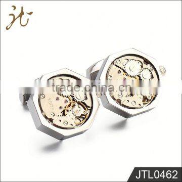 2015 New Product High Quality shirt cufflink