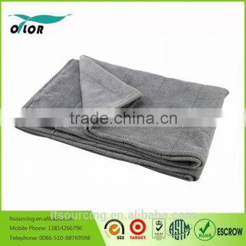 Colorful cheap custom microfibre yoga towels