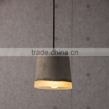 modern Cement Rainbow Resin Antique Pendant Light