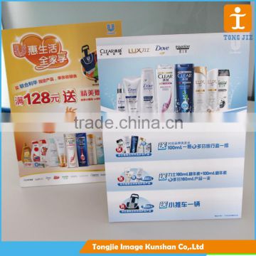 Digital printing table decca for promotional,table poster board