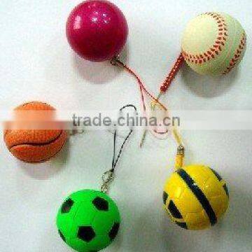 High bounce rubber Gift Ball