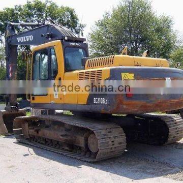 Used volvo ec210blc excavator,Used Volvo excavator