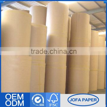 Lowest Cost Universal Pe Coated Brown Kraft Paper