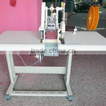 MU-C Series Non Woven Bag Handle Cutting Machine