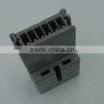 6 Way Plastic Male and Female Wire to Wire Automotive Connector photo-6