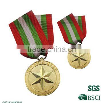 custom logo blank medal Customised medals