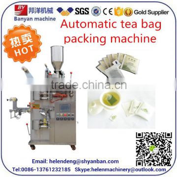 YB-180C Bags Packaging Type and Plastic Packaging Material tea bag Machine