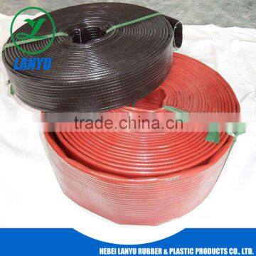 New Products China Manufacture Low Price PVC Soft Hose