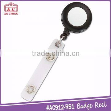 Customized Retractable Badge Holder Reel With Alligator Clip photo-4