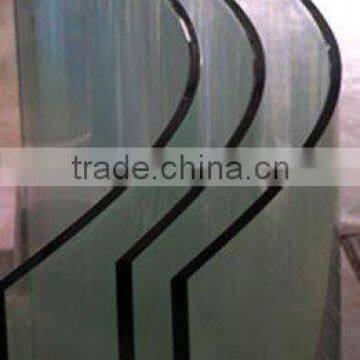 Curved Tempered Glass(EN12150 ISO9001 CCC)
