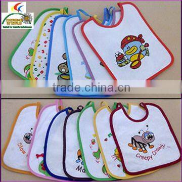 eco-friendly baby soft bib