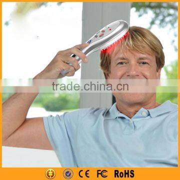 New Technology Head Massage Vibrator Head Massage Comb