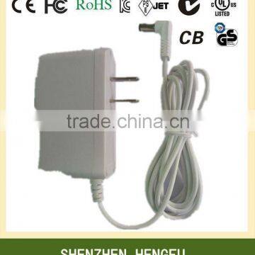 230V 7.2V 1A 1.6A 1.83A LED Power Supply With CCC 19510