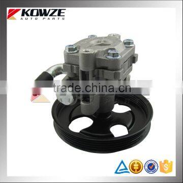 Power Steering Oil Pump Assembly For Mitsubishi Pajero Pinin Montero IO H66 H67 H76 H77 MR353612 MR519445 photo-3