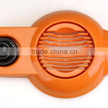 ABS+S/S 17.8*11.4*2.5 Kitchen Tools Egg Slicer/plastic Egg Slicer photo-3