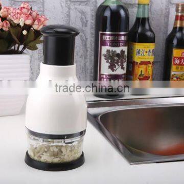 S/S+ABS+PS+PP 21*9*9 Kitchen Tools Vegetable Chopper photo-2