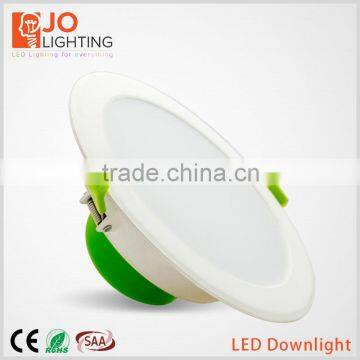 2016 Elegant Integrated Shape High Quality Led Downlight Wholesale 10W With Built-in Power Supply