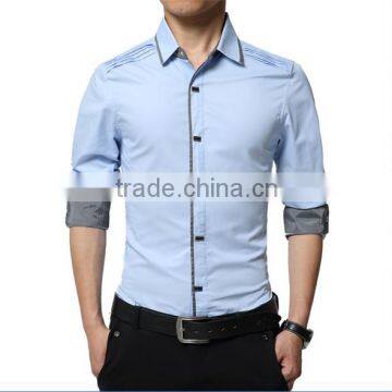 Latest formal shirt designs for men 2016