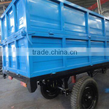 Hot Sale Single Axle Trailer,farm Machinery Trailer photo-2