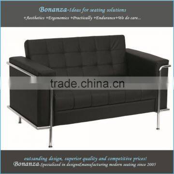 8090# Office Sofa Design, Leather Office Sofa, Modern Design Office Sofa Set