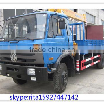 Telescopic Boom Mobile Crane, China new condition cheap truck crane for sale