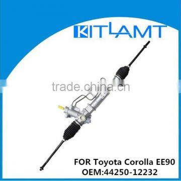 Hydraulic Steering Gear For Toyota Corolla EE90 OEM:44250-12232