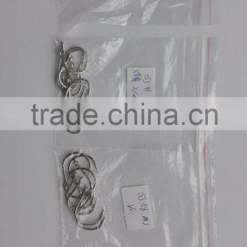 Big Stainless steel hooks for big fish and Requins shark in wholesale 8/0 11/0 and 12/0