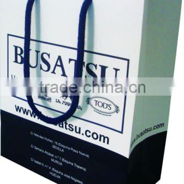 new style paper shopping bag