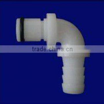 1/4" Connection for Instrument