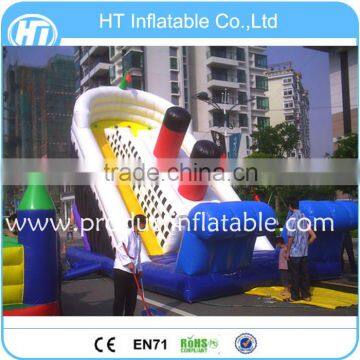 Giant Inflatable Slide For Sale For Adult,inflatable Jump Slide, Large Outdoor Slide