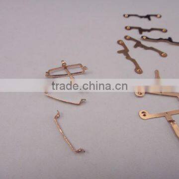 High Precision Brass Contact Pins photo-5