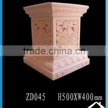 Outdoor flower pot stands designs