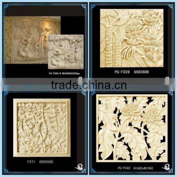 Amazing Resin Relief Wall Decoration photo-2