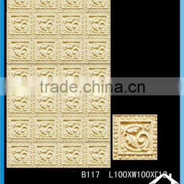 Carved Artificial Sandstone Tiles photo-6