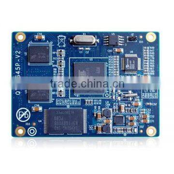 Data acquisition board mediatek module core board