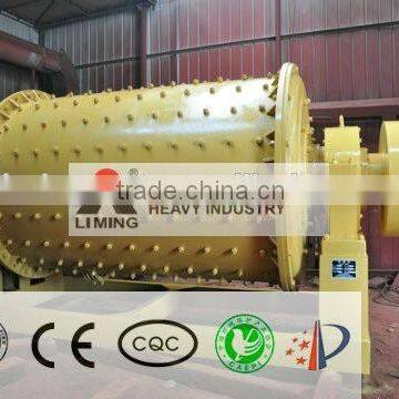 Hot Sale Wet Grinding Ball Mill Supplier in Asia With ISO Certificate in China photo-3