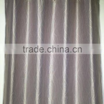 jacquard curtain fabric