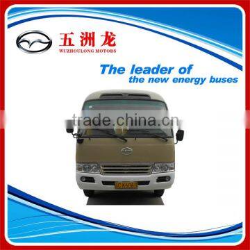 19 seater A/C toyota hiace LHD bus