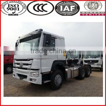 SINOTRUK HOWO tractor 6x4 290hp Tractor truck ZZ4257N3247